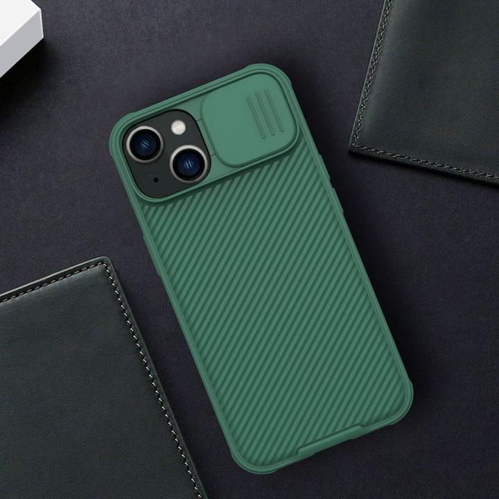 Produktbild Nillkin CamShield Pro Series Hardcase Hülle (Apple iPhone 14 Plus)