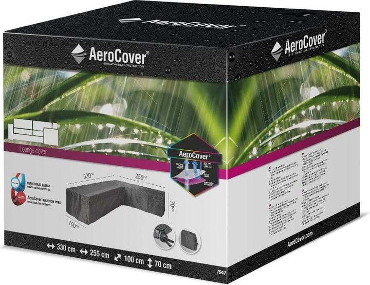 Actual product image AeroCover Protective covers