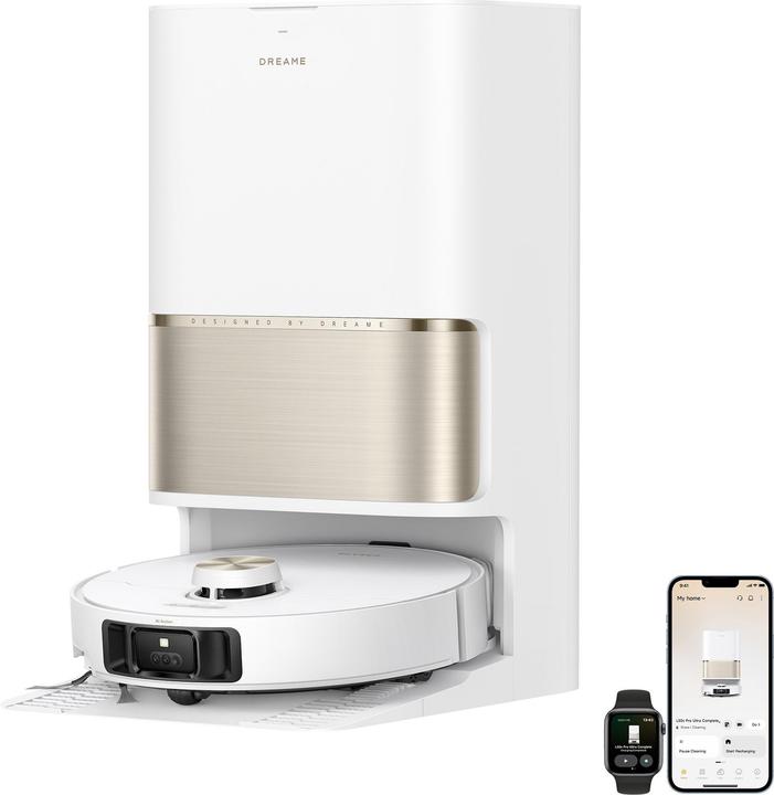 Produktbild Dreame L50s Pro Ultra (30000 Pa)