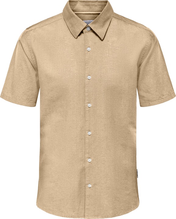 Actual product image Only & Sons Hemd CANTLEY Kurzarmhemd (M)