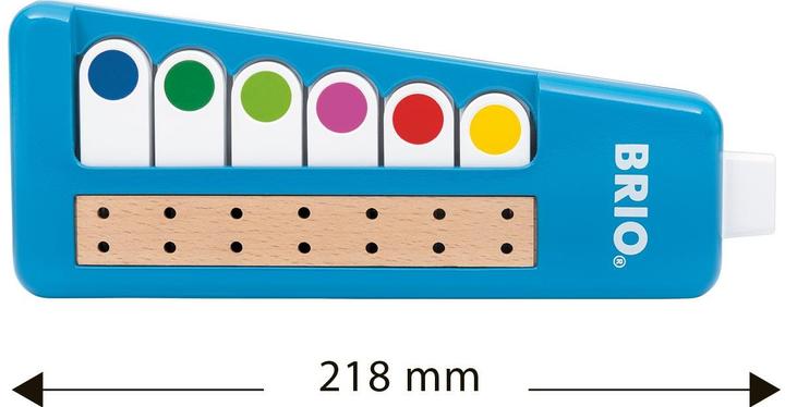 Productafbeelding Brio Kinderen Melodica (Engels)