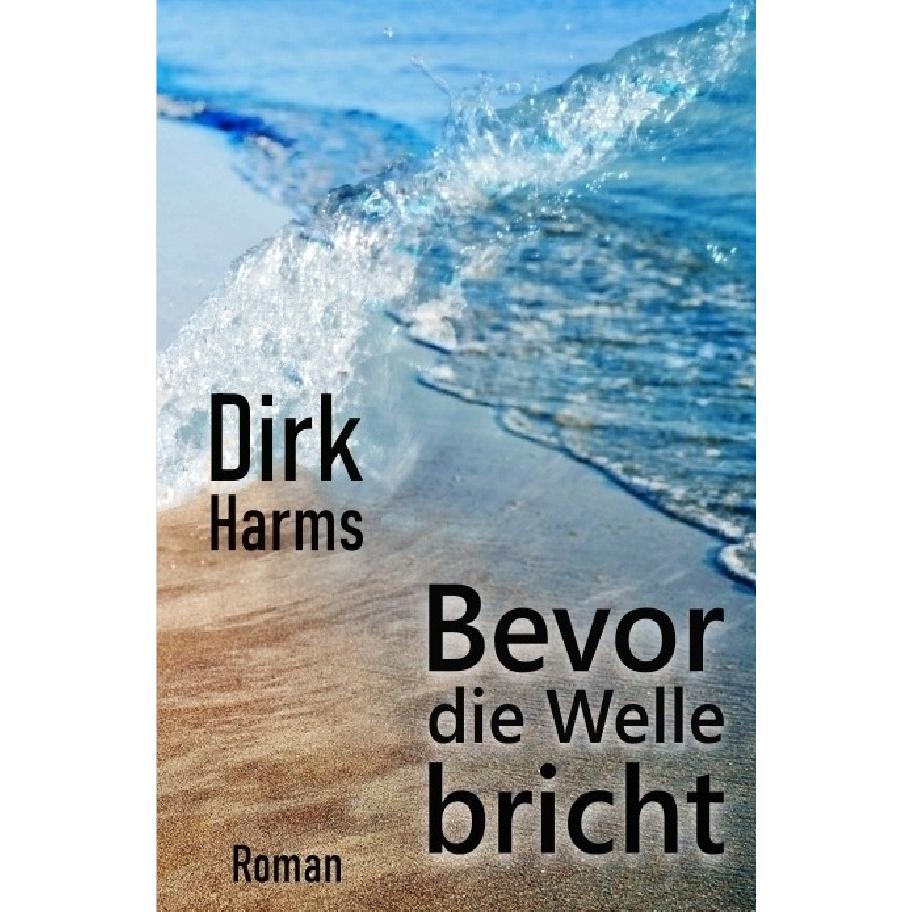 Bevor die Welle bricht, Belletristik von Dirk Harms