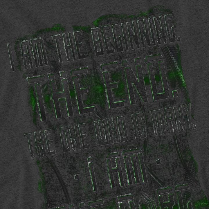 Image du produit - T-shirt I, BORG - Adulte (3XL)