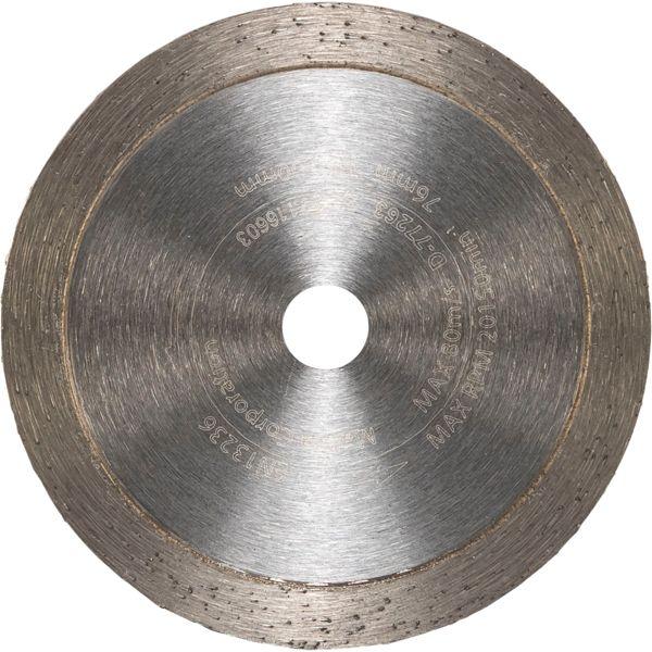 Actual product image Makita Diamond disc