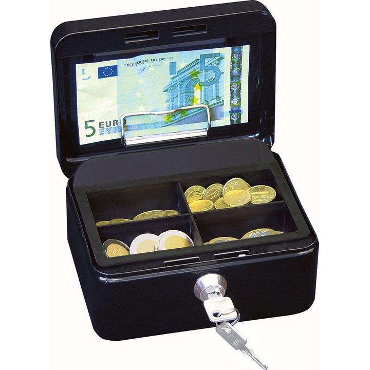 Actual product image Wedo Cash box