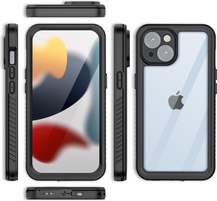 Produktbild Redpepper Wasserdichte Schutzhülle IP68 (Apple iPhone 15)