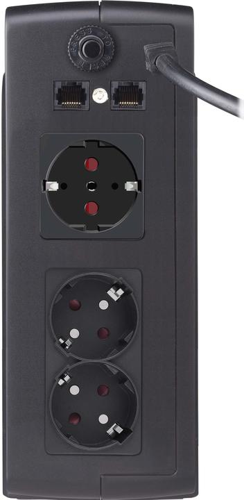 Produktbild Powerwalker VFD 1000 (1000 VA, 600 W, Standby USV)
