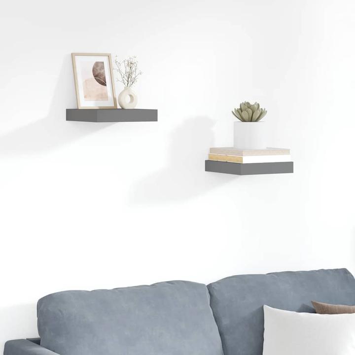 Actual product image vidaXL Wandregal (23.50 x 23 x 3.80 cm)