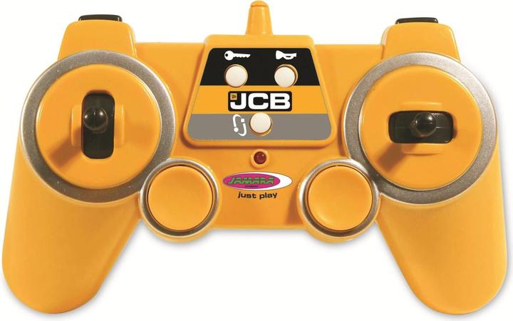 Actual product image Jamara JCB Fastrac tractor