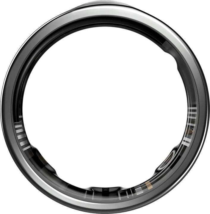 Immagine prodotto Luna Ring Smart Ring (6, Polvere di stelle argento)