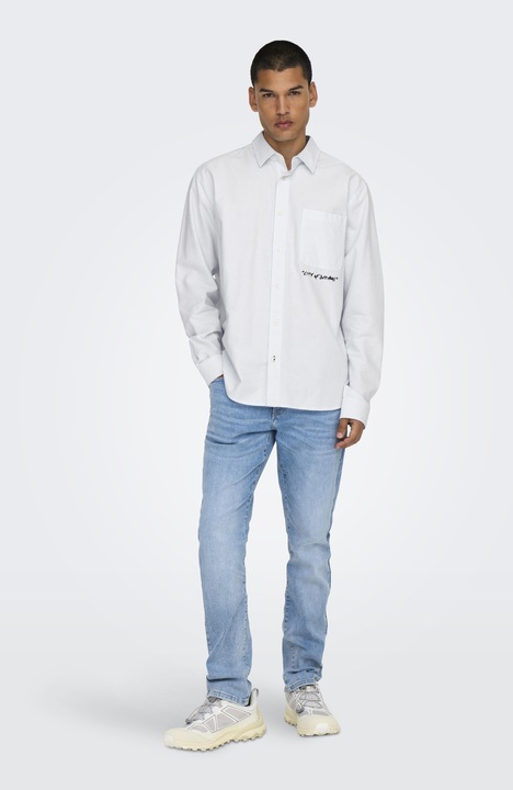 Produktbild Only & Sons ONSDRAKE Hemd Hemd (XXL)