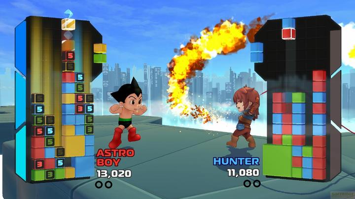 Actual product image Nicalis Crystal Crisis (Switch, Switch Lite, Switch OLED, EN)