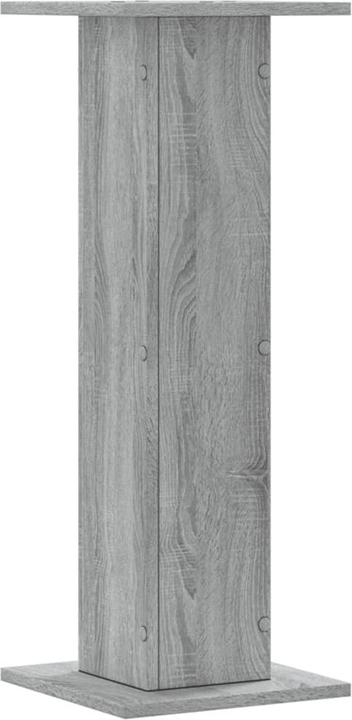 Produktbild vidaXL Lautsprecherständer 2 Stk. 30 x 30 x 80cm (1 Paar, Ständer, Nicht beweglich)