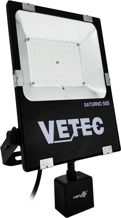 LED Vetec 55.250.51 Saturno 50 S Baustrahler SMD 50 Watt (5000 lm)