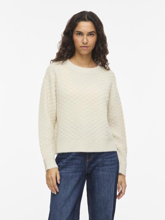 Actual product image Vila VIDEBS Rundhals Strickpullover (S)