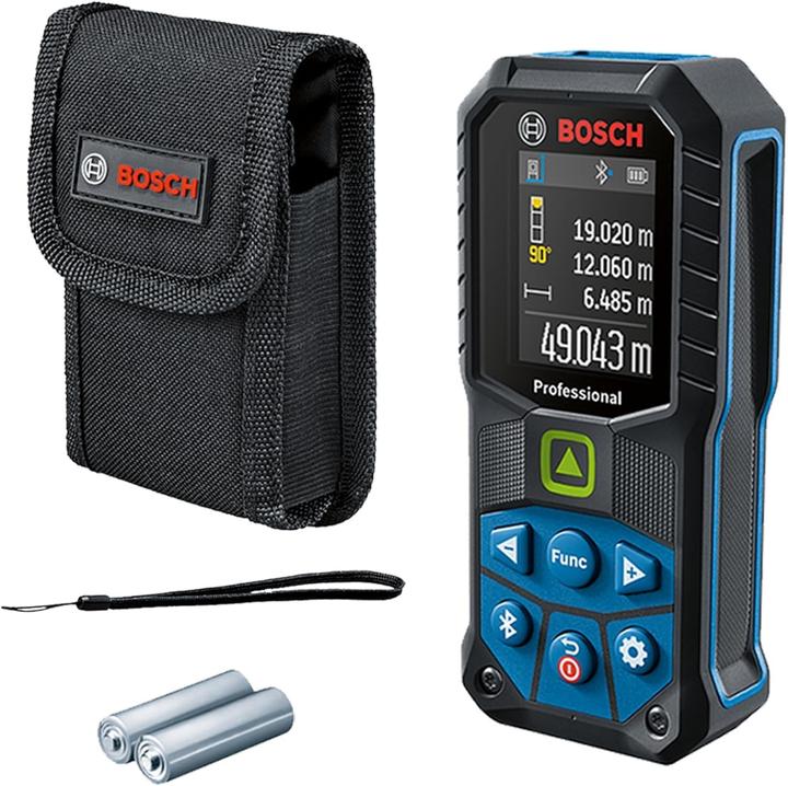 Bosch Professional GLM 50-27 CG (50 m, 515 nm)