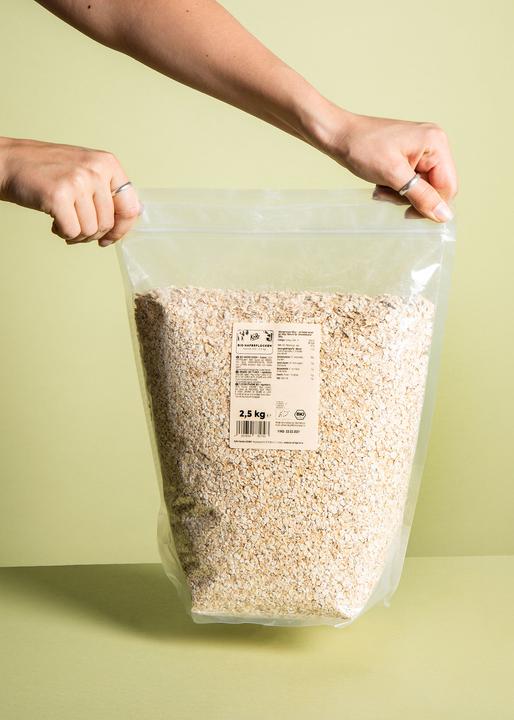 Actual product image KoRo Oatmeal (2500 g)
