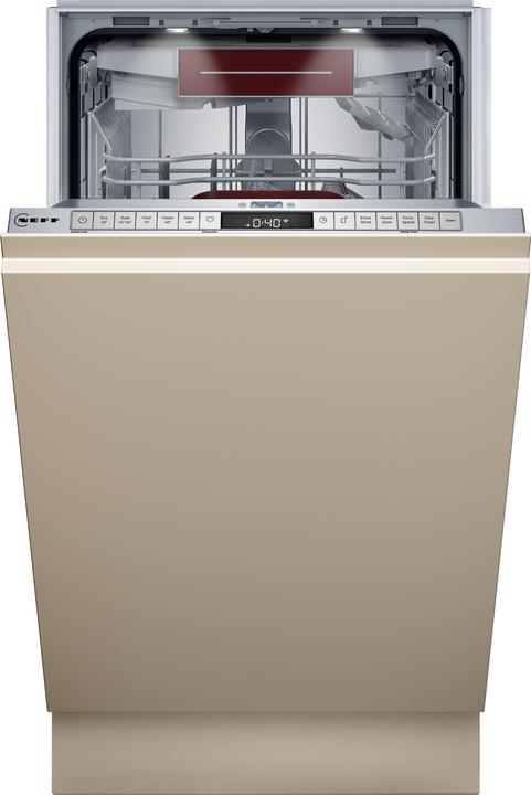 Actual product image Neff N 70, Dishwasher fully integratable, 45 cm, S857ZMX03E