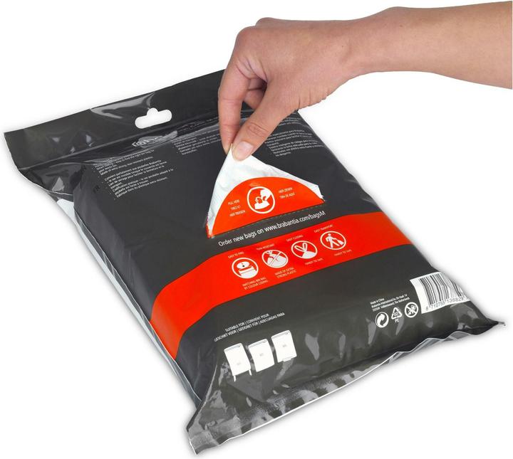 Produktbild Brabantia PerfectFit Bags (40x, 60 l)