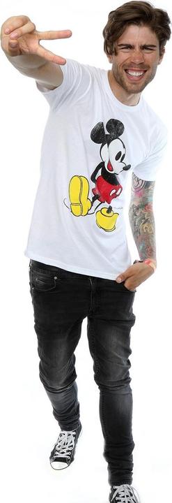 Image du produit Disney - T-shirt MICKEY MOUSE CLASSIC KICK - Homme (3XL)