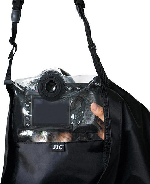 Produktbild JJC Regenschutz mit Runde Okular für Nikon DK-19, DK-17 (Regenschutz)