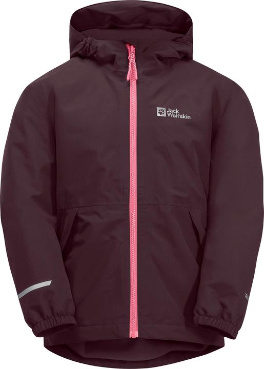 Produktbild Jack Wolfskin Snowy Days Jacket (140)