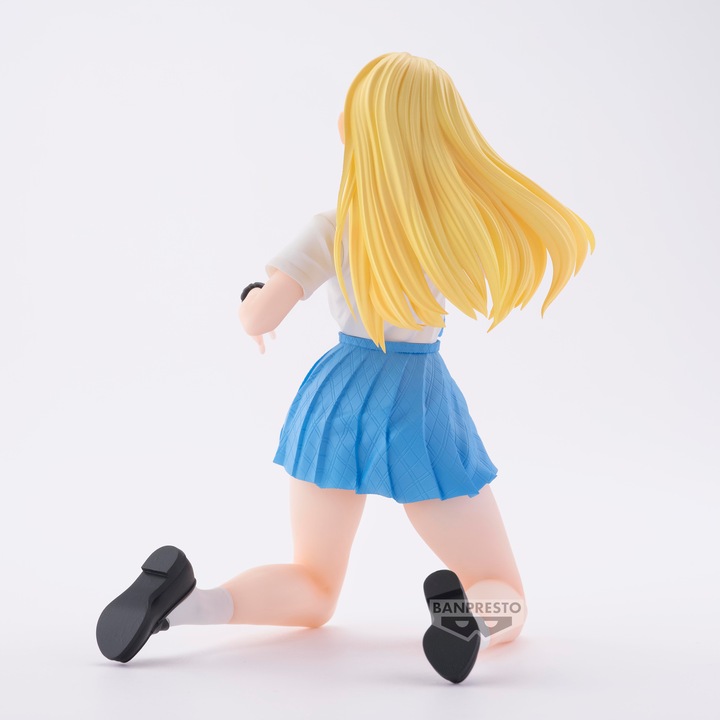 Actual product image Banpresto 2.5 Dimensional Seduction - Aria Kisaki Glitter & Glamours