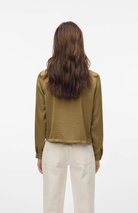 Actual product image Vero Moda VMMARYS Hemd Hemd (S)