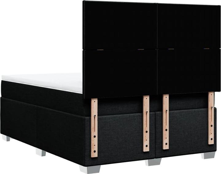 Produktbild vidaXL Boxspringbett (140 x 190 cm)
