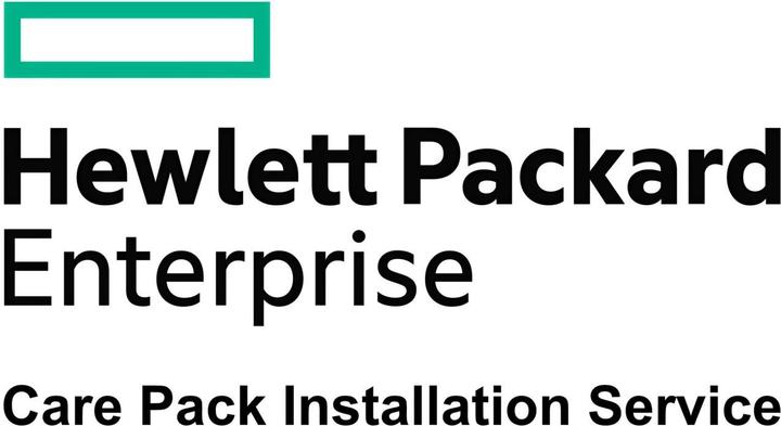 Actual product image HPE Install DL380e Service