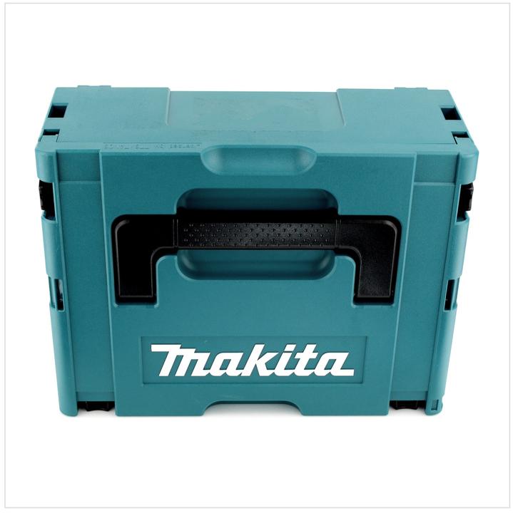 Produktbild Makita DJV 180 RFJ Akku Stichsäge 18V + 2x Akku 3,0Ah + Ladegerät + Makpac