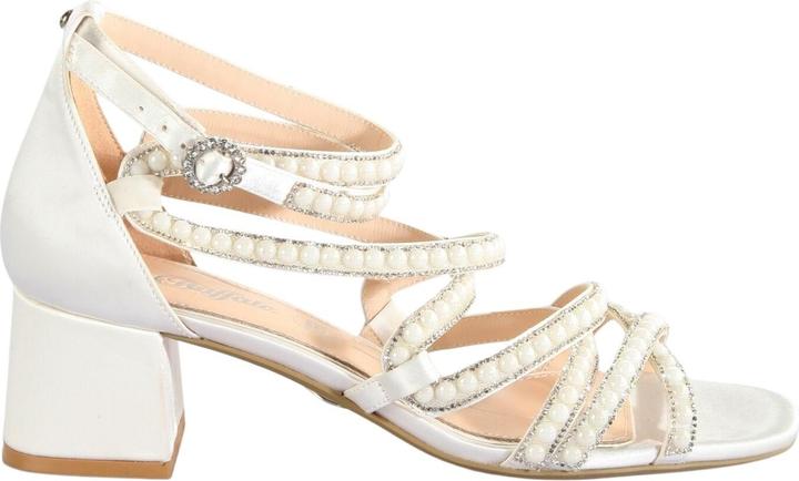 Actual product image Buffalo heels lucy shine (36)