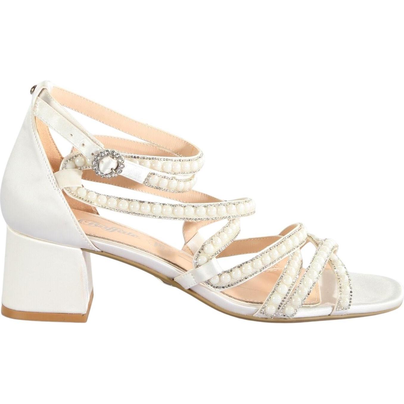 Buffalo, Damen, Sandalen, damenpumps lucy shine, Beige, (39)