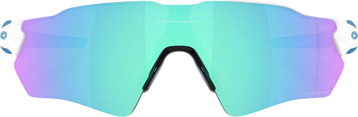 Produktbild Oakley Radar Ev S Path (Poliert Weiss, Weiss glänzend, Prizm Saphire, Prizm Sapphire)