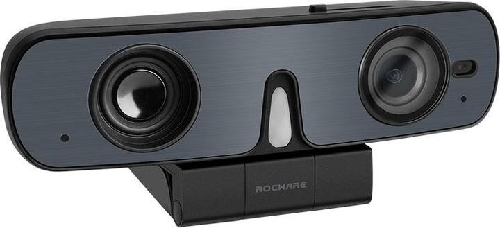 Rocware RC08 - 1080p All-in-One-USB-Kamera für Computer