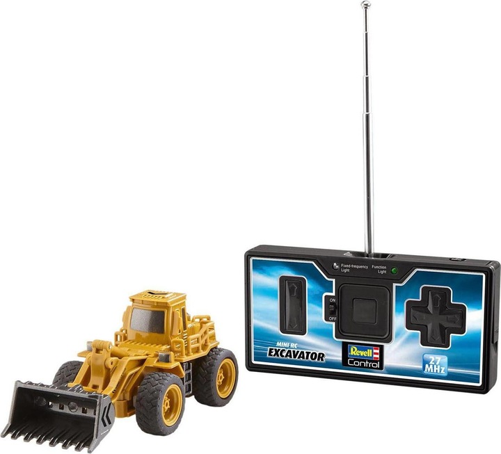 Produktbild Revell Radlader (RTR Ready-to-Run)