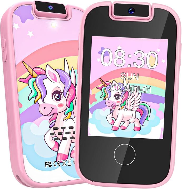 Produktbild Dhapy Kinder-Smartphone (3 - 8 Jahre)