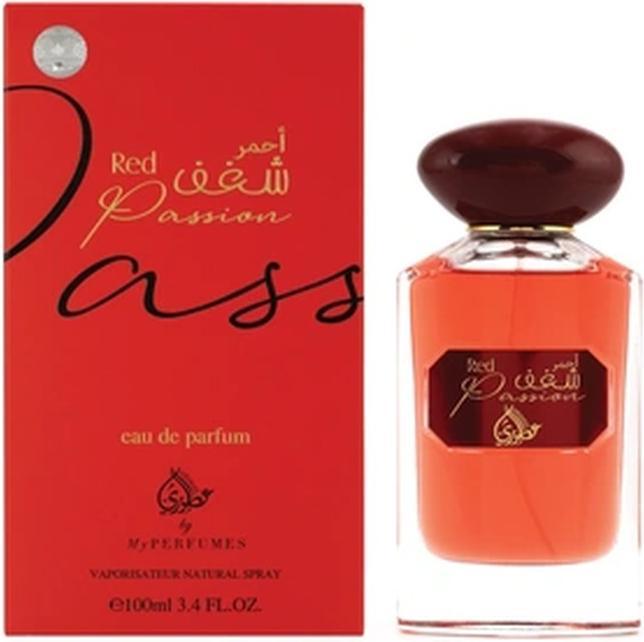 MPF Otoori Red Passion, Unisex (Eau de Parfum, 100 ml)
