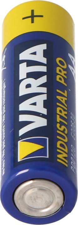 Actual product image Varta 4006 Mignon LR06 Industrial Batterie 1 Stück (1 pcs., AA, 2960 mAh)