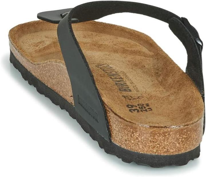 Actual product image Birkenstock Gizeh Birko-Flor Normal (36)