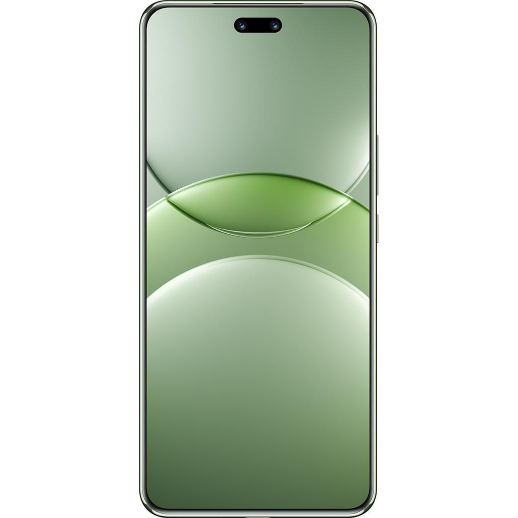 Thumbnail - Huawei nova 13 pro (Milla-L29E) Bundle (512 GB, Loden Green, 6.76", 50 Mpx), Smartphone, Grün