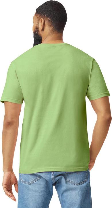 Actual product image Gildan Unisex Adult Softstyle Plain Cotton T-Shirt (XXL)