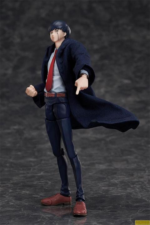 Immagine prodotto Aniplex Statuetta Mashle 1/12 BUZZmod Mash Burnedead 14 cm