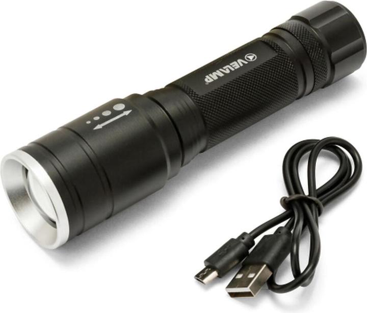 Velamp Taschenlampe Led 5 W 320 Lm (320 lm)