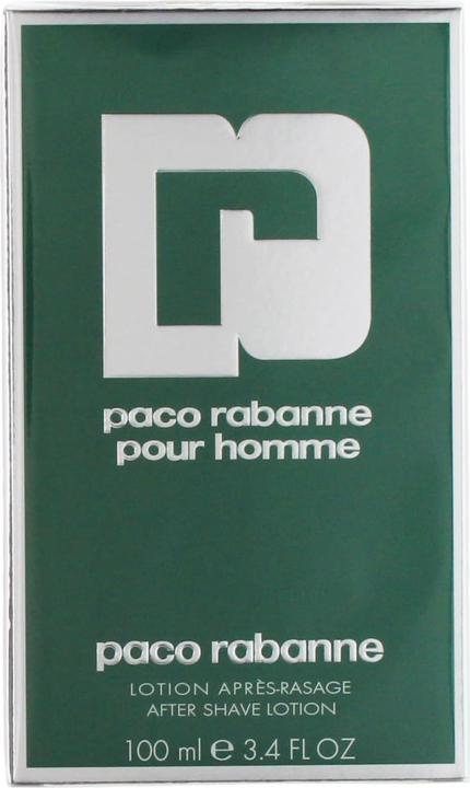 Immagine prodotto Paco Rabanne R (Lozione dopobarba, 100 ml)