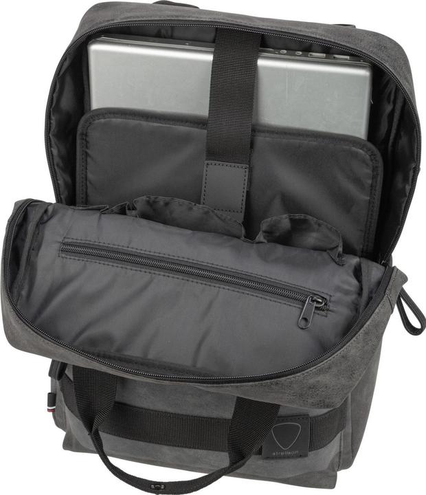 Produktbild Strellson finchley josh backpack svz