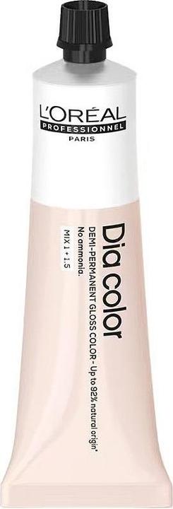 Image du produit L'Oréal Professionnel Dia Color 6.12 blond foncé cendré irisé - 60ml (6.12 Blond foncé cendré irisé)
