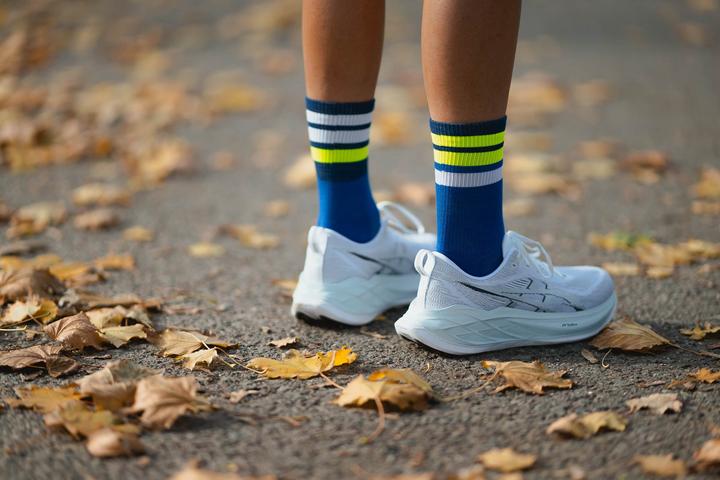 Immagine prodotto Incylence Merino Strive Socken Blu Canarino (35 - 38)