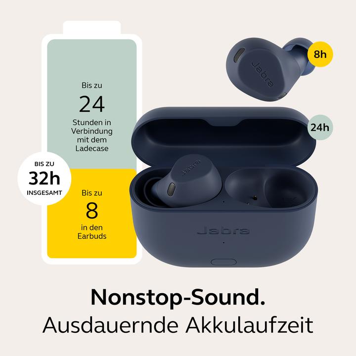 Image du produit Jabra Elite 8 Active Gen 2 (ANC, 8 h, Sans fil)
