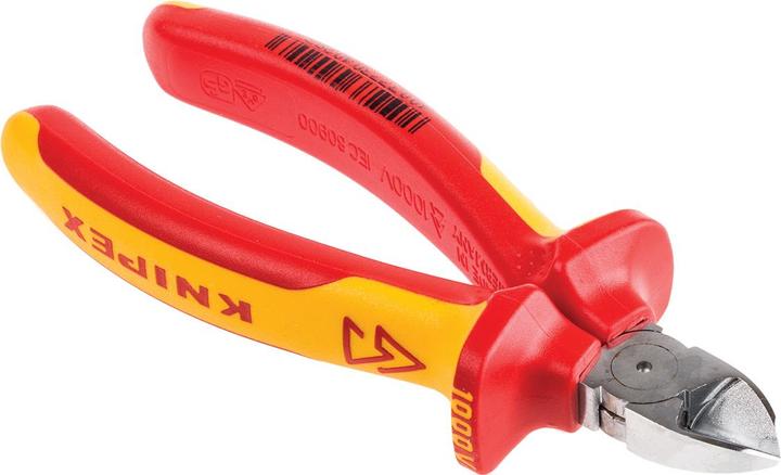 Actual product image Knipex Diagonal Cutter (140 mm)